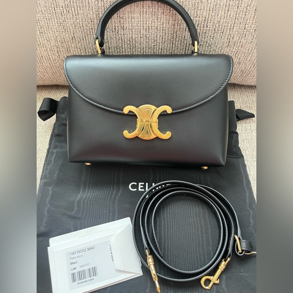Celine nino teen bag - Picture 2 of 5